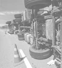 Truck Crashes